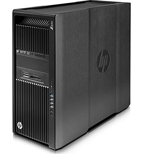 HP Z840 Workstation | Intel Xeon E5-2640 2.6Ghz | 64GB RAM | 1TB